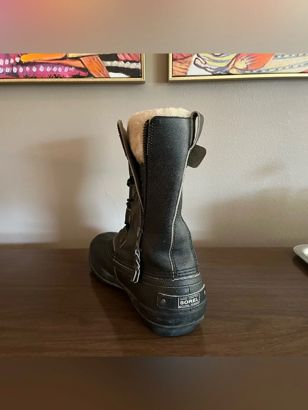 Sorel women winter